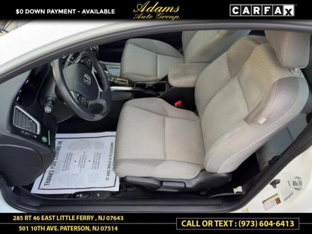 2015 Honda Civic EX