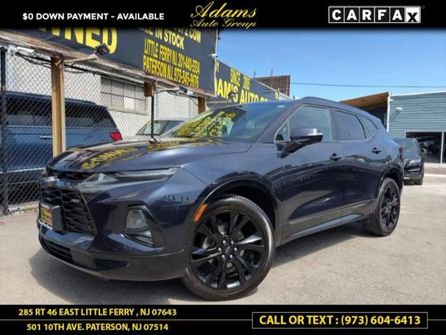 2020 Chevrolet Blazer AWD RS for sale in Paterson, NJ