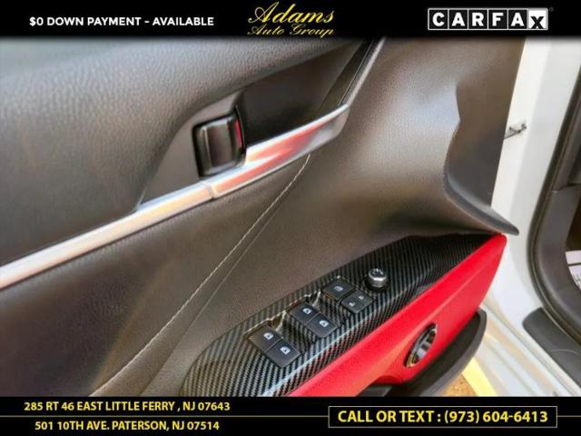 2018 Toyota Camry XSE