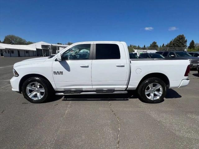 2015 Ram 1500 Sport