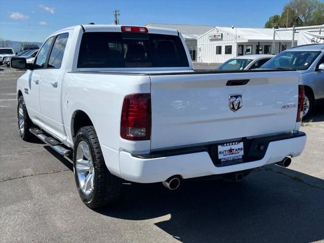2015 Ram 1500 Sport