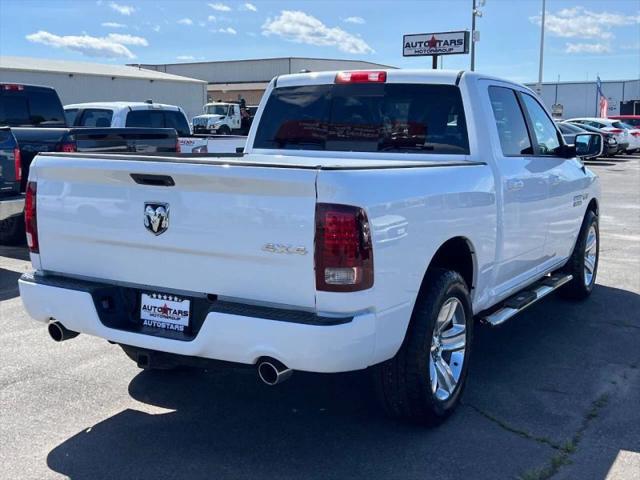 2015 Ram 1500 Sport