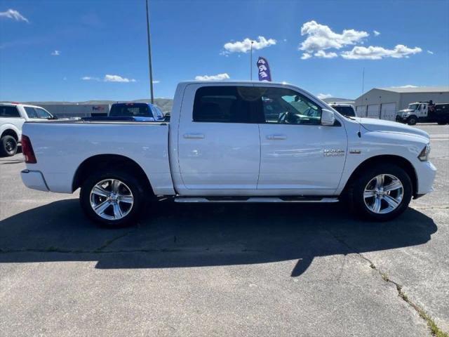 2015 Ram 1500 Sport