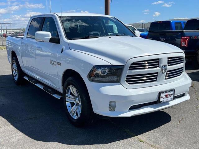 2015 Ram 1500 Sport