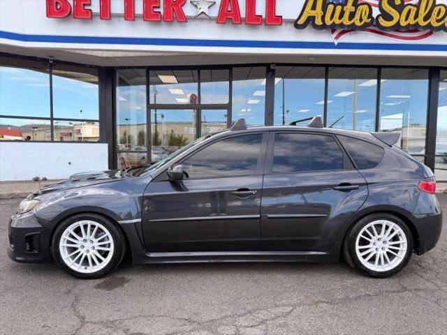 2012 Subaru Impreza WRX