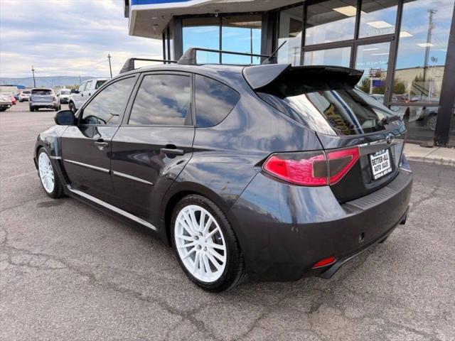 2012 Subaru Impreza WRX