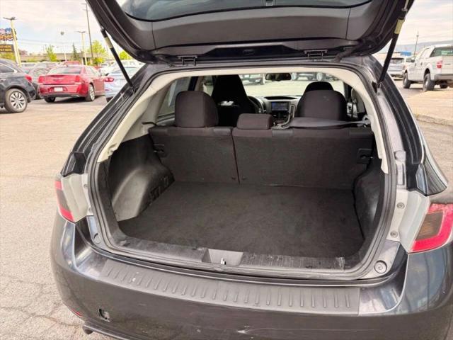 2012 Subaru Impreza WRX