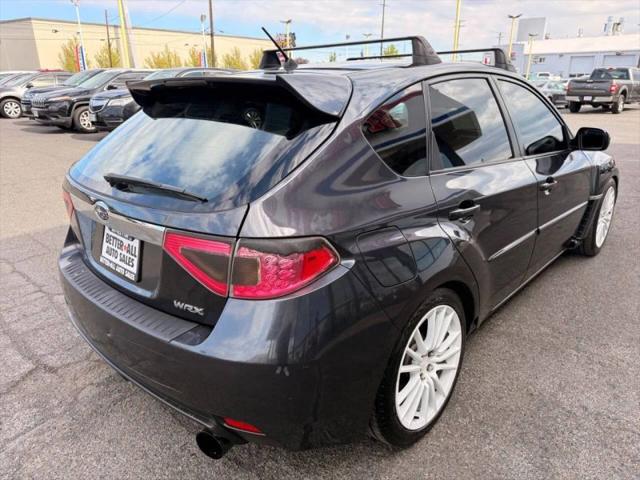 2012 Subaru Impreza WRX