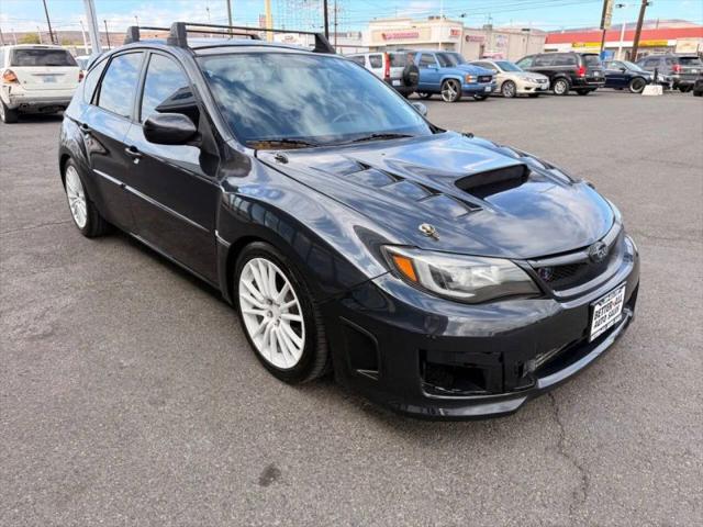 2012 Subaru Impreza WRX