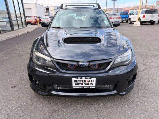 2012 Subaru Impreza WRX