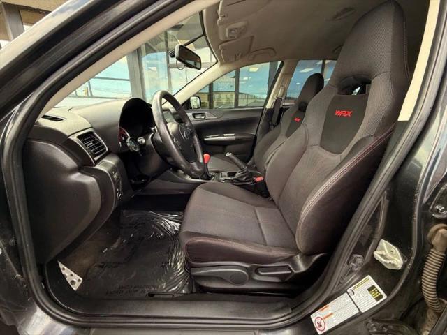 2012 Subaru Impreza WRX