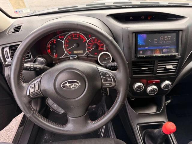 2012 Subaru Impreza WRX