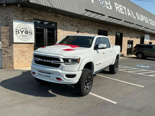 2022 Ram 1500 Laramie Crew Cab 4x4 5'7" Box for sale in Rainbow City, AL