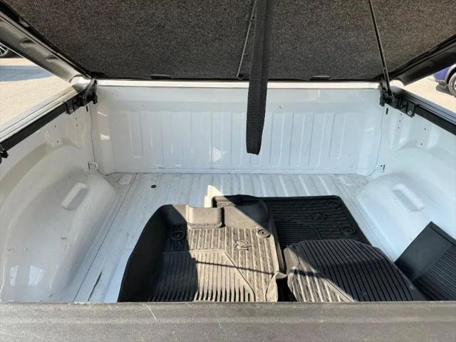 2022 Ram 1500 Laramie Crew Cab 4x4 5'7" Box