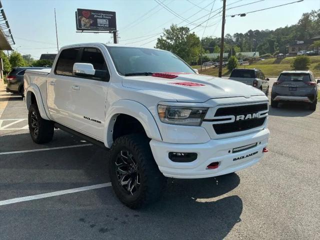 2022 Ram 1500 Laramie Crew Cab 4x4 5'7" Box
