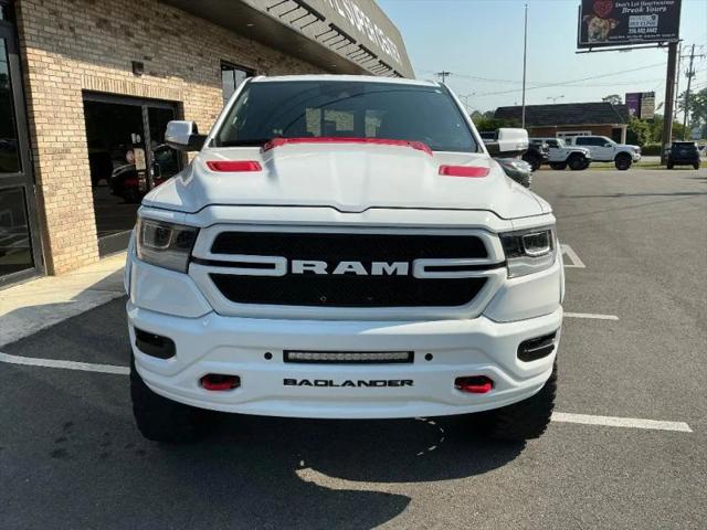 2022 Ram 1500 Laramie Crew Cab 4x4 5'7" Box