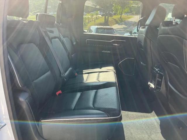 2022 Ram 1500 Laramie Crew Cab 4x4 5'7" Box