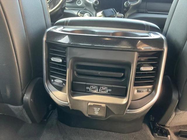 2022 Ram 1500 Laramie Crew Cab 4x4 5'7" Box