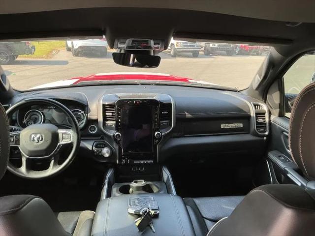 2022 Ram 1500 Laramie Crew Cab 4x4 5'7" Box