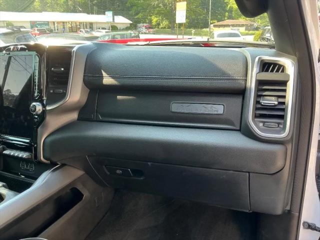 2022 Ram 1500 Laramie Crew Cab 4x4 5'7" Box