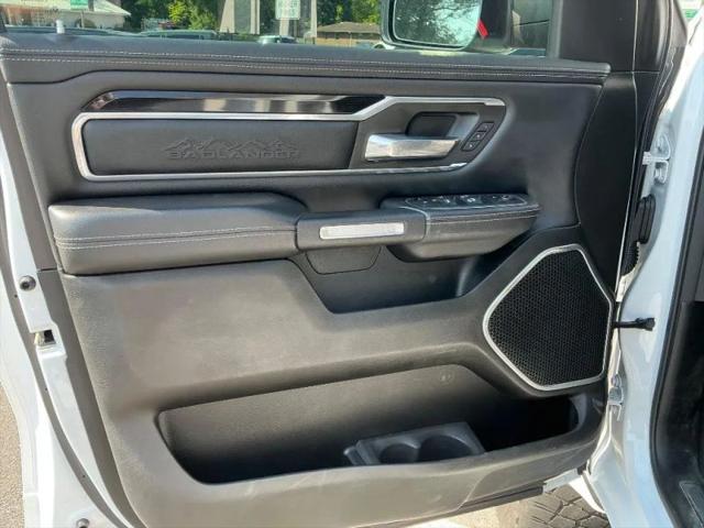 2022 Ram 1500 Laramie Crew Cab 4x4 5'7" Box