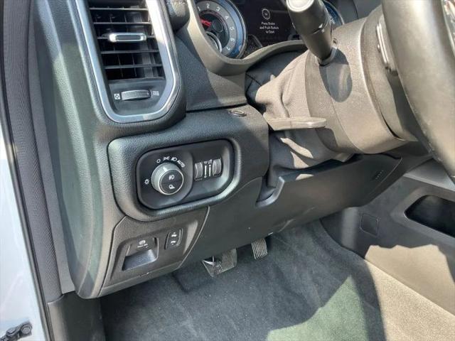 2022 Ram 1500 Laramie Crew Cab 4x4 5'7" Box