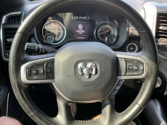 2022 Ram 1500 Laramie Crew Cab 4x4 5'7" Box