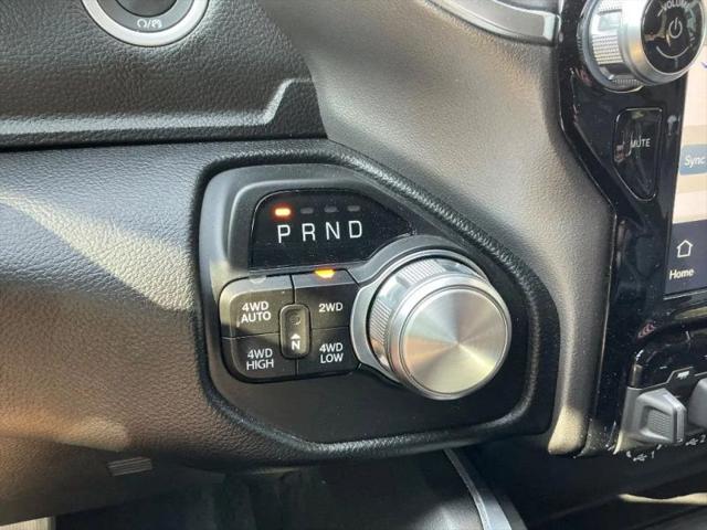 2022 Ram 1500 Laramie Crew Cab 4x4 5'7" Box