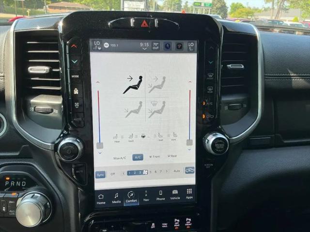 2022 Ram 1500 Laramie Crew Cab 4x4 5'7" Box