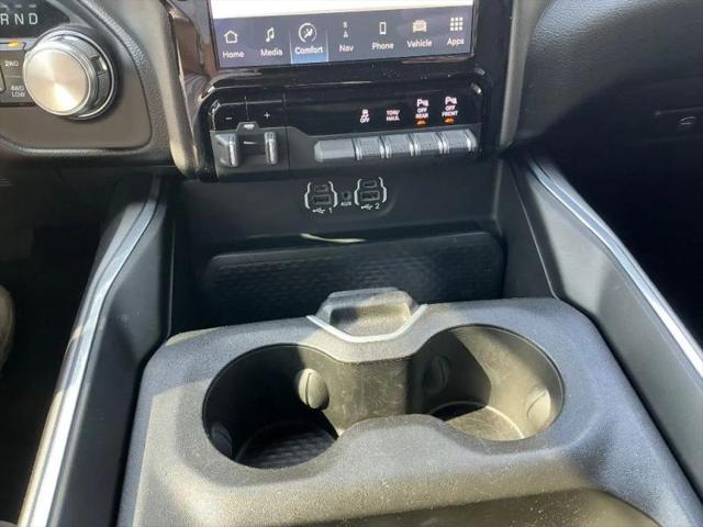 2022 Ram 1500 Laramie Crew Cab 4x4 5'7" Box