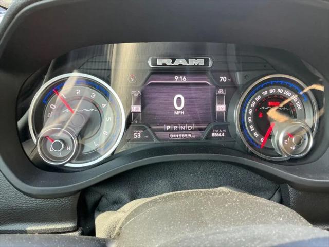 2022 Ram 1500 Laramie Crew Cab 4x4 5'7" Box