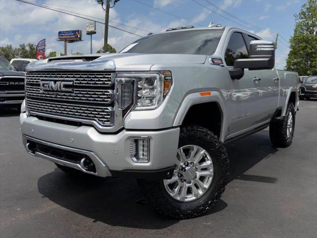 2021 GMC Sierra 2500HD 4WD Crew Cab Standard Bed Denali for sale in Doraville, GA