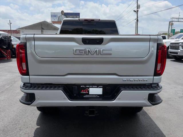 2021 GMC Sierra 2500HD 4WD Crew Cab Standard Bed Denali