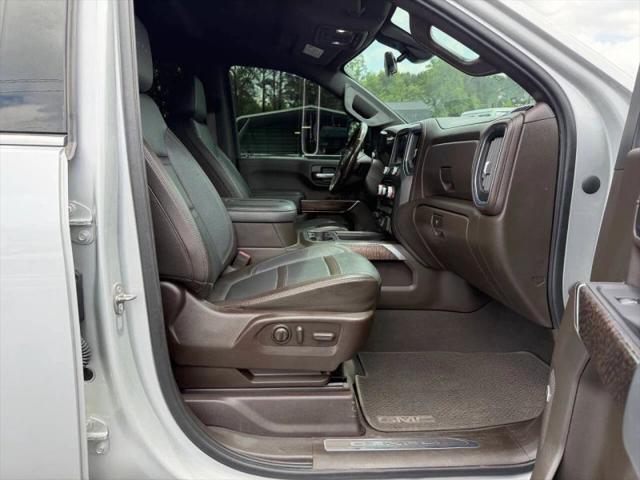 2021 GMC Sierra 2500HD 4WD Crew Cab Standard Bed Denali