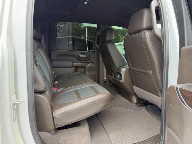 2021 GMC Sierra 2500HD 4WD Crew Cab Standard Bed Denali