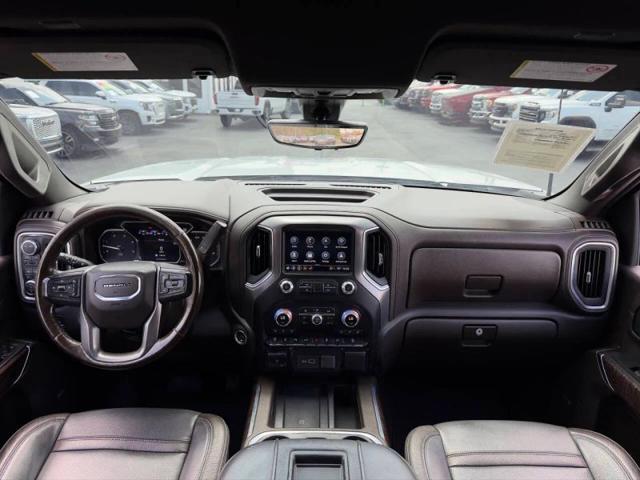 2021 GMC Sierra 2500HD 4WD Crew Cab Standard Bed Denali