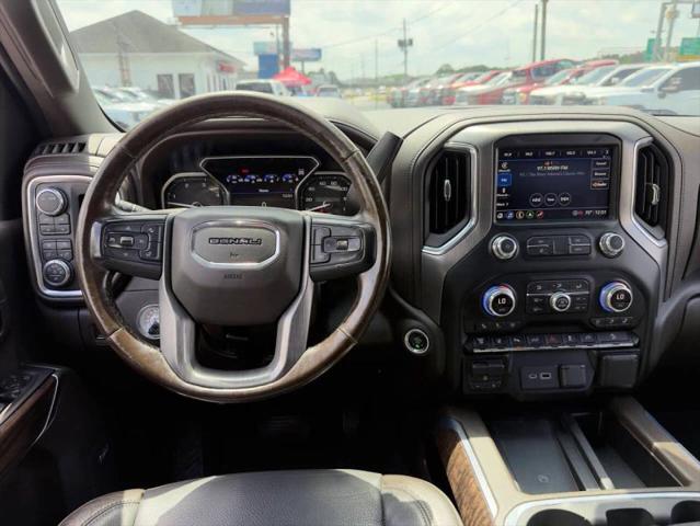 2021 GMC Sierra 2500HD 4WD Crew Cab Standard Bed Denali