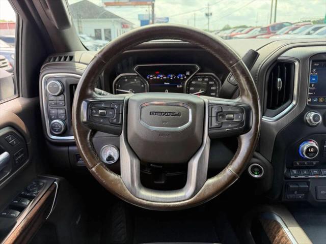 2021 GMC Sierra 2500HD 4WD Crew Cab Standard Bed Denali