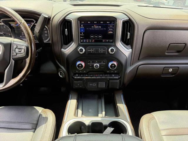 2021 GMC Sierra 2500HD 4WD Crew Cab Standard Bed Denali