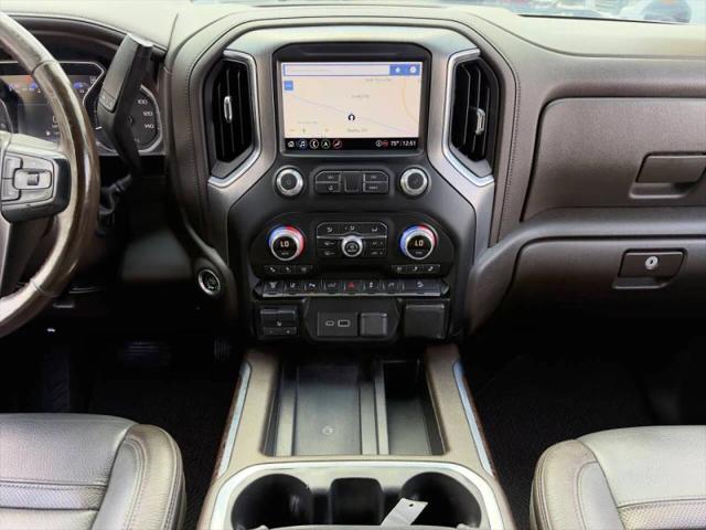 2021 GMC Sierra 2500HD 4WD Crew Cab Standard Bed Denali