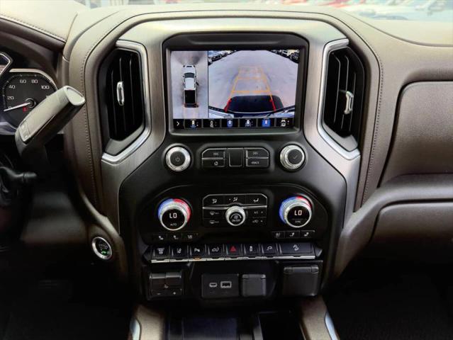 2021 GMC Sierra 2500HD 4WD Crew Cab Standard Bed Denali
