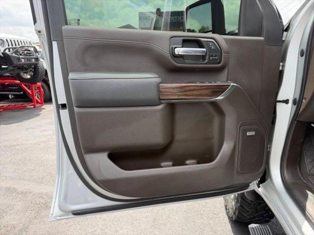 2021 GMC Sierra 2500HD 4WD Crew Cab Standard Bed Denali