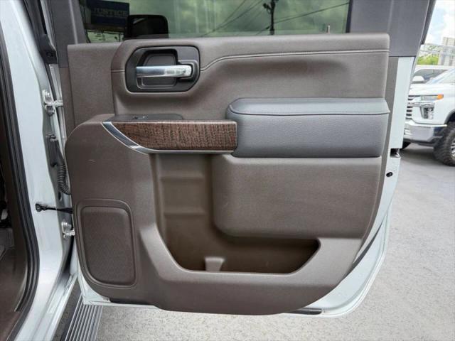 2021 GMC Sierra 2500HD 4WD Crew Cab Standard Bed Denali