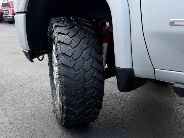 2021 GMC Sierra 2500HD 4WD Crew Cab Standard Bed Denali