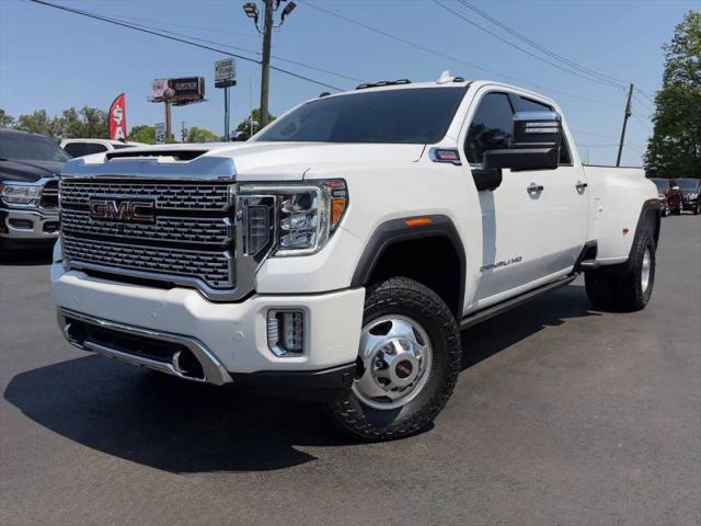 2022 GMC Sierra 3500HD 4WD Crew Cab Long Bed Denali