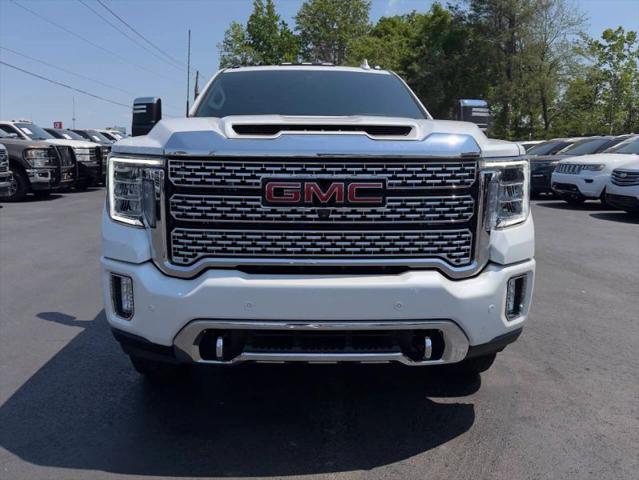 2022 GMC Sierra 3500HD 4WD Crew Cab Long Bed Denali