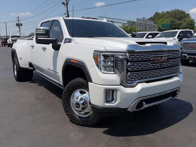 2022 GMC Sierra 3500HD 4WD Crew Cab Long Bed Denali