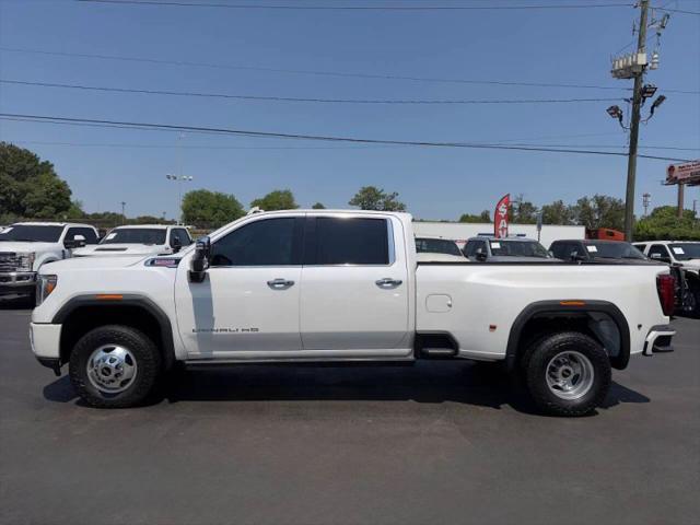 2022 GMC Sierra 3500HD 4WD Crew Cab Long Bed Denali