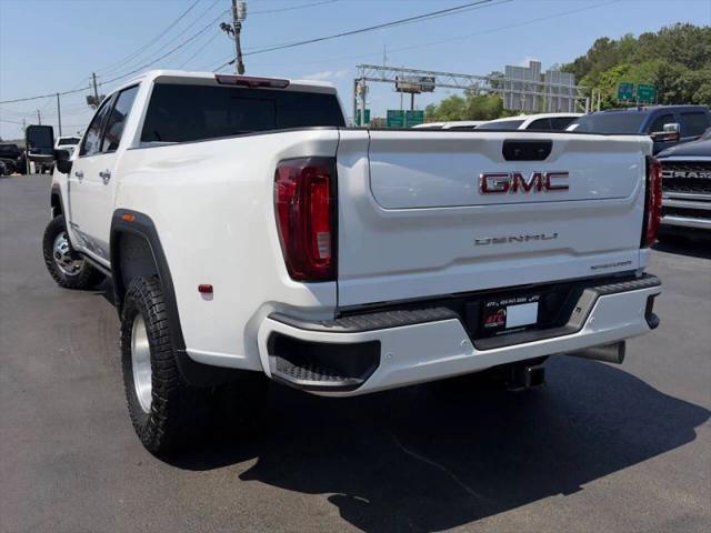 2022 GMC Sierra 3500HD 4WD Crew Cab Long Bed Denali