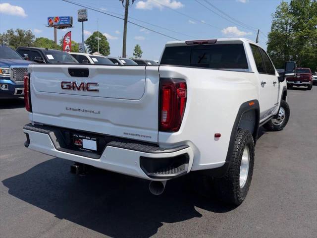 2022 GMC Sierra 3500HD 4WD Crew Cab Long Bed Denali